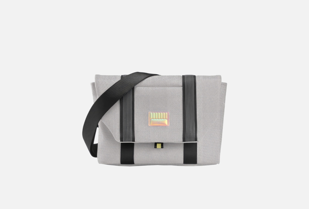 

Сумка NINETYGO, Серый, URBAN E-USING PLUS серый