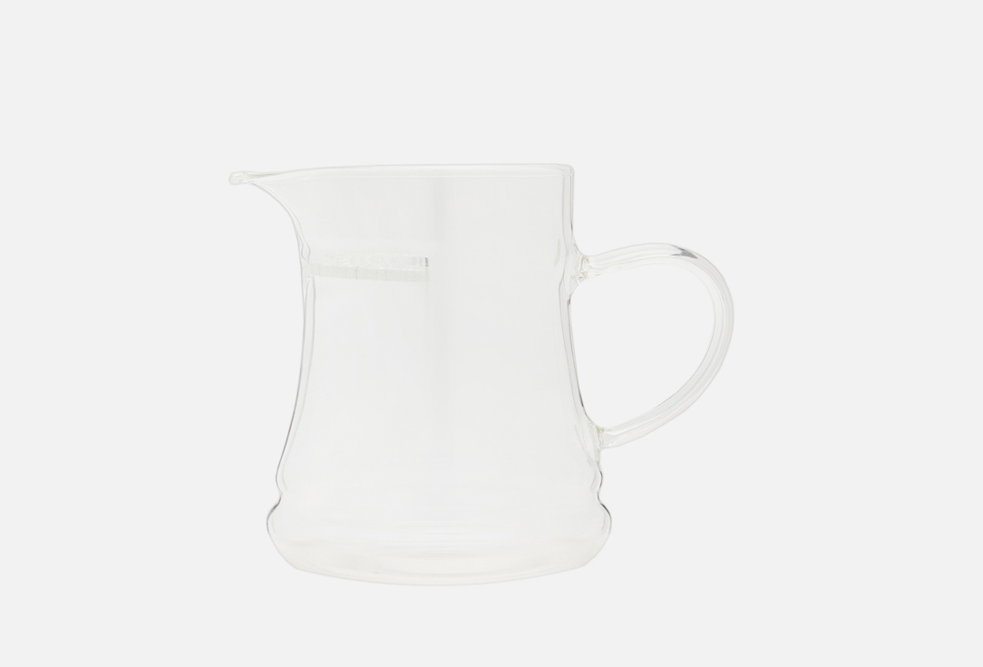 Изображение товара Чайник для заваривания Kimberly с ситечком без крышки, прозрачная ручка