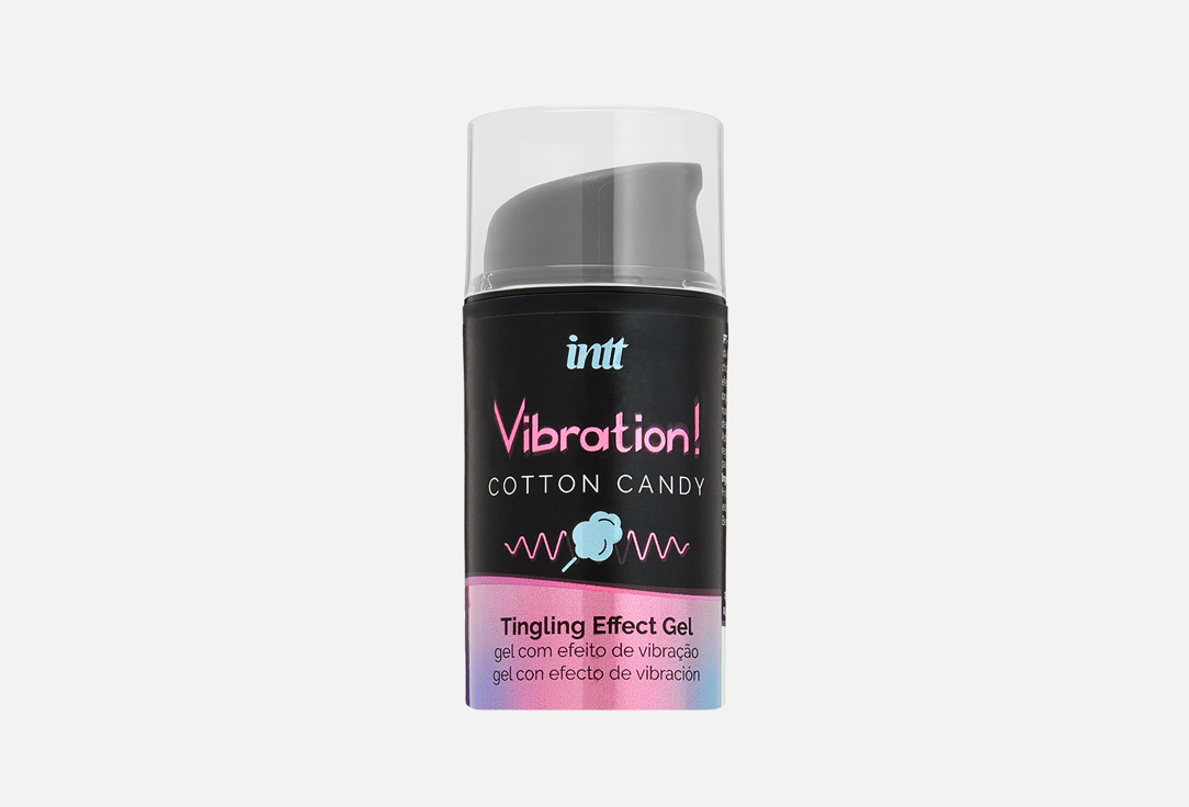 Изображение товара Увлажняющий гель INTT Cotton Candy