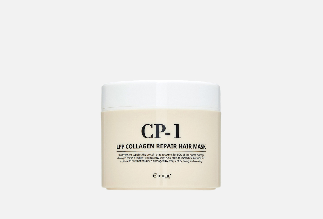 Изображение товара Восстанавливающая маска для волос ESTHETIC HOUSE CP-1 LPP COLLAGEN REPAIR
