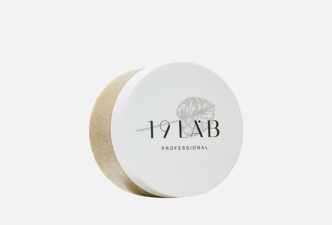 Изображение товара Солевой скраб для тела 19LAB cannabis sativa