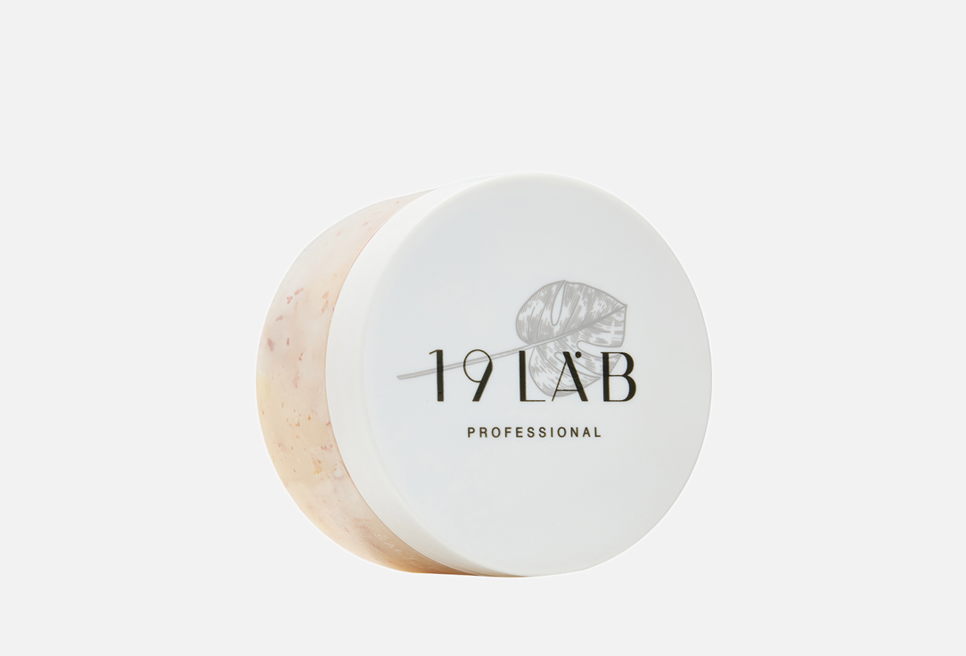 

Солевеой скраб для тела 19LAB, Frangipani 250 мл