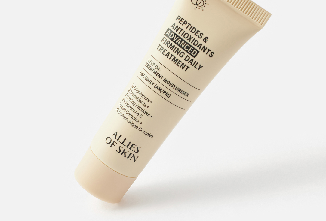 

Ночная сыворотка для лица против пигментации ALLIES OF SKIN, Mandelic Pigmentation Corrector Night Serum 30 мл