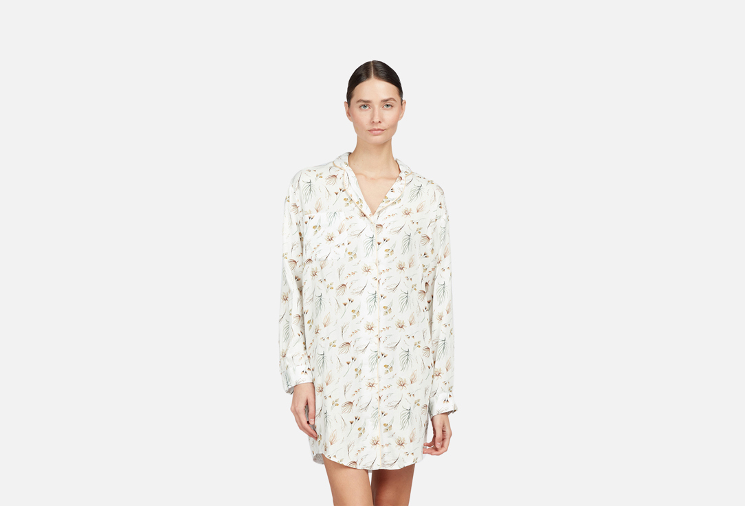 Изображение товара Халат The.Nudest белый