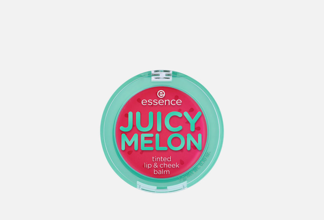 Бальзам для губ и лица ESSENCE Juicy melon 3 г