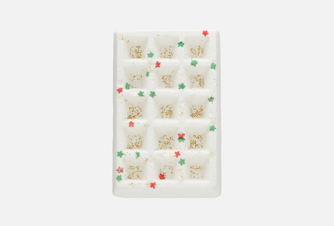 

Бомбочка вафля MIPASSION, Wafer bomb Shimmering night 140 г