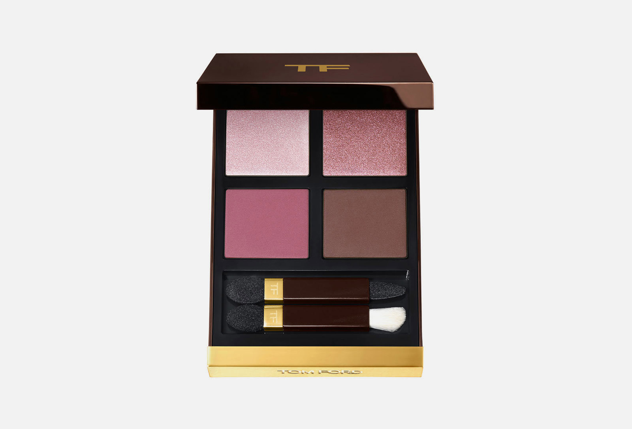 Tom Ford Палетка теней для глаз Eye Color Quad 02, Rose Veil 7 г
