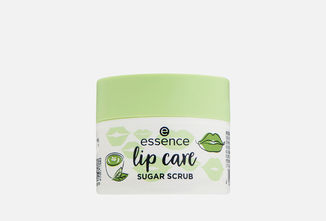 Изображение товара Скраб для губ Essence Sugar scrub Matcha latte