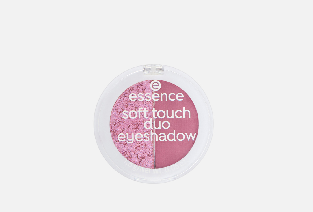 Изображение товара Тени для век Essence Soft touch duo