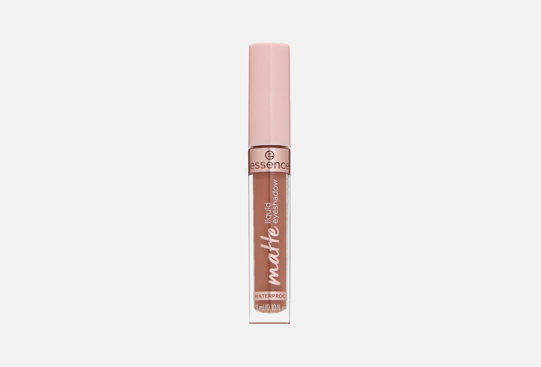 Изображение товара Жидкие тени для век Essence Matte liquid eyeshadow