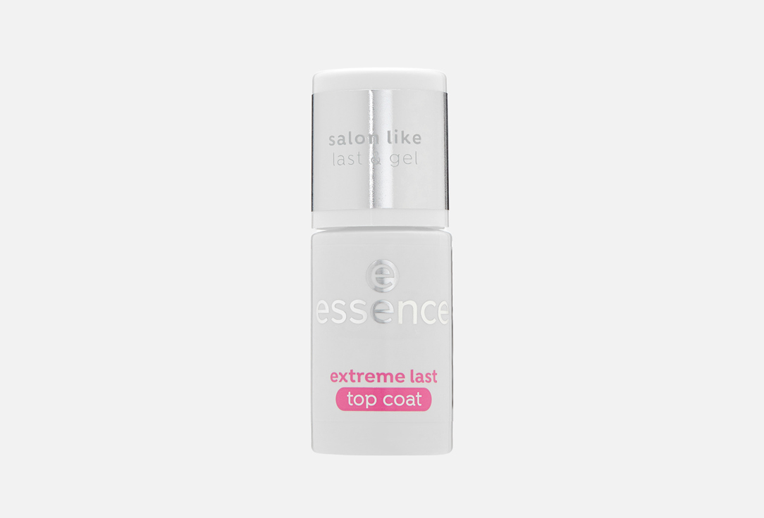 Топовое покрытие для ногтей ESSENCE Extreme last top coat 8 мл