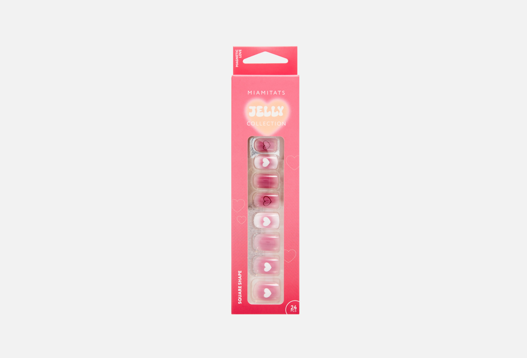 JELLY Magnetic Love 24 шт