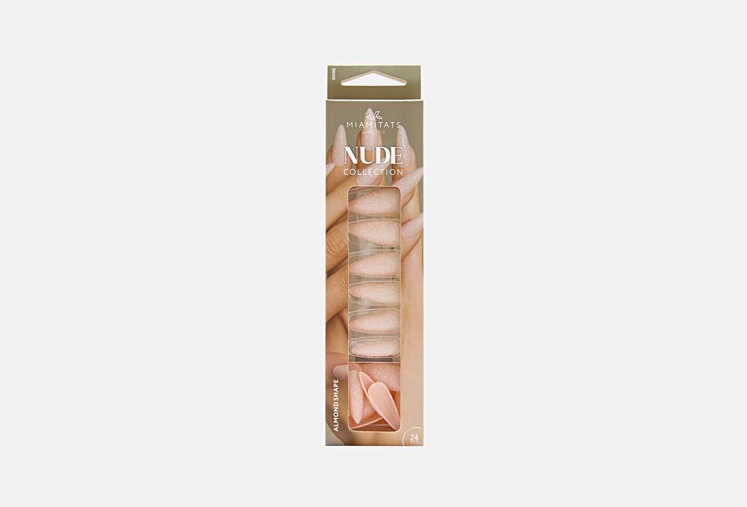 NUDE Shine 24 шт 808₽