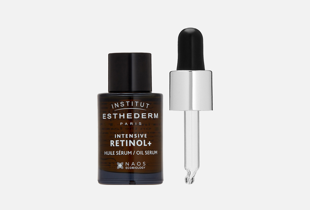 

Масло-сыворотка для лица INSTITUT ESTHEDERM, Intensive Retinol+ 15 мл