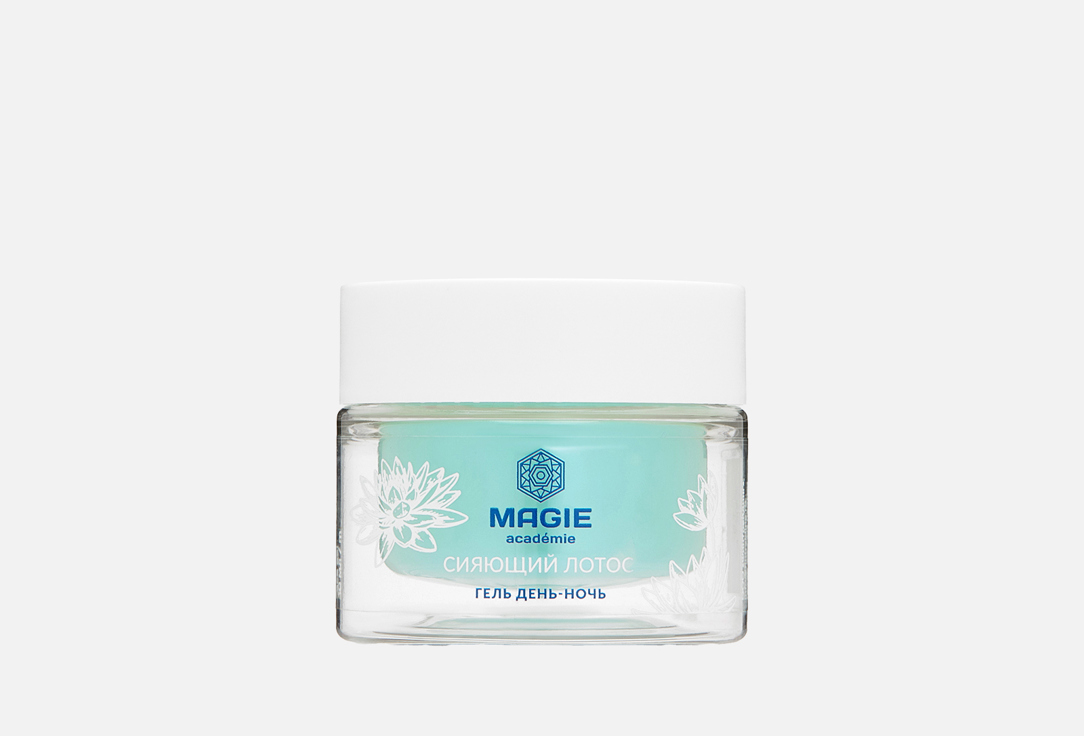 Изображение товара Гель для лица Magie Academie Сияющий лотос 50 мл для увлажнения