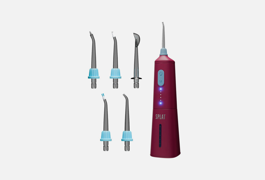 Изображение товара Портативный электрический ирригатор Splat H300