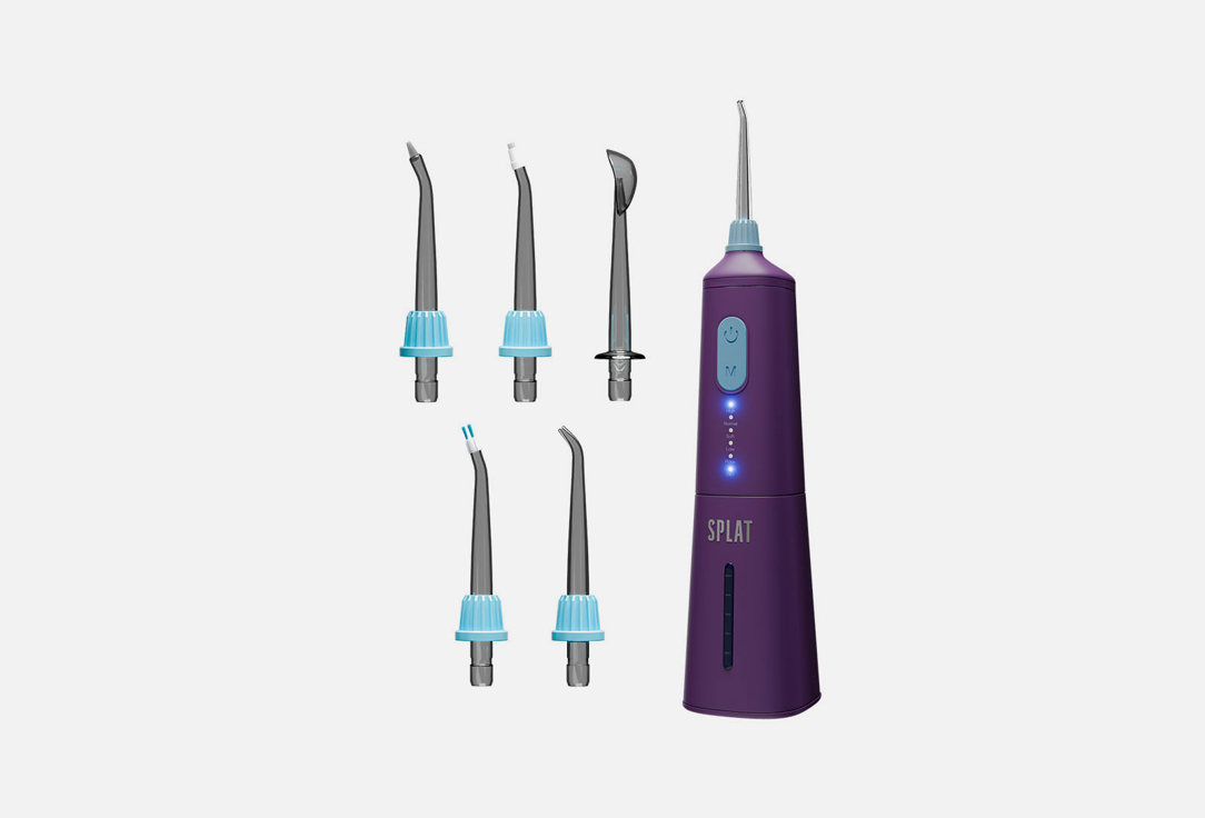 Изображение товара Портативный электрический ирригатор Splat H300