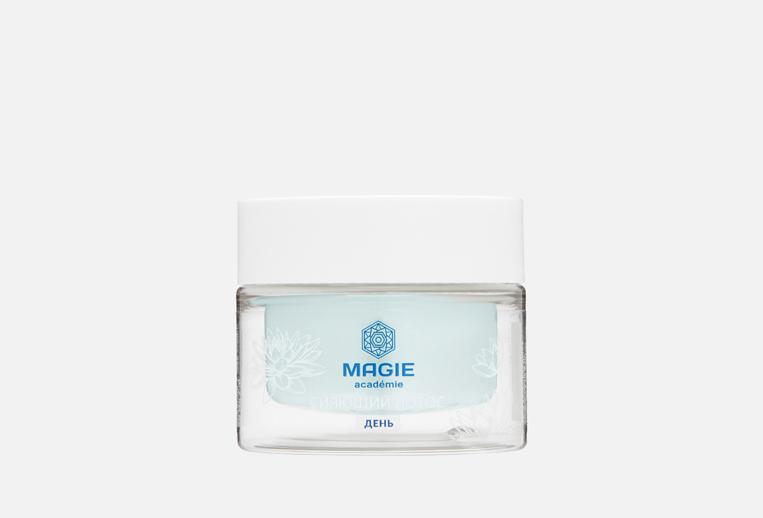 Изображение товара Крем дневной для лица SPF 10 Magie Academie Сияющий лотос