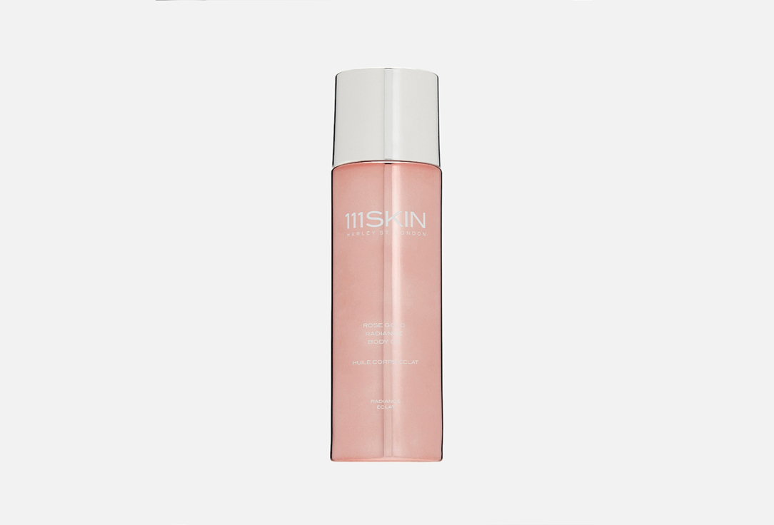 

Масло для тела 111SKIN, ROSE GOLD RADIANCE BODY OIL 100 мл