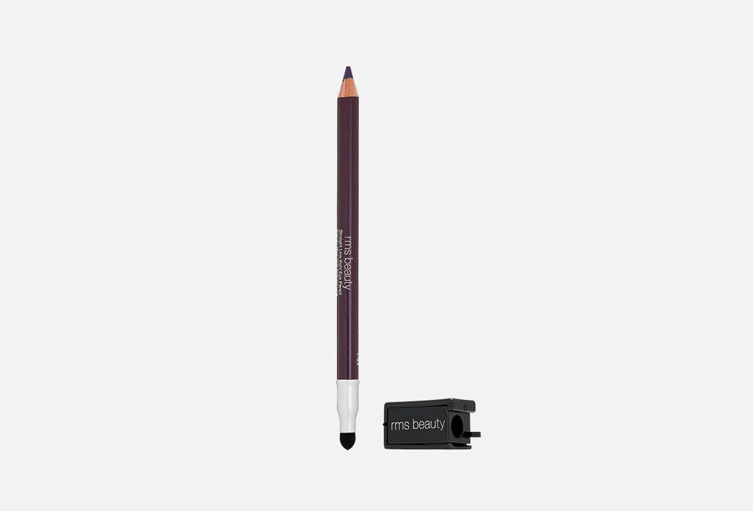 Изображение товара Карандаш для глаз RMS Straight Line Kohl Eye Pencil кремовая текстура для всех типов глаз