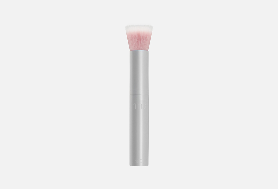 Изображение товара Кисть для румян RMS Skin2skin blush brush мягкая профессиональная веганская