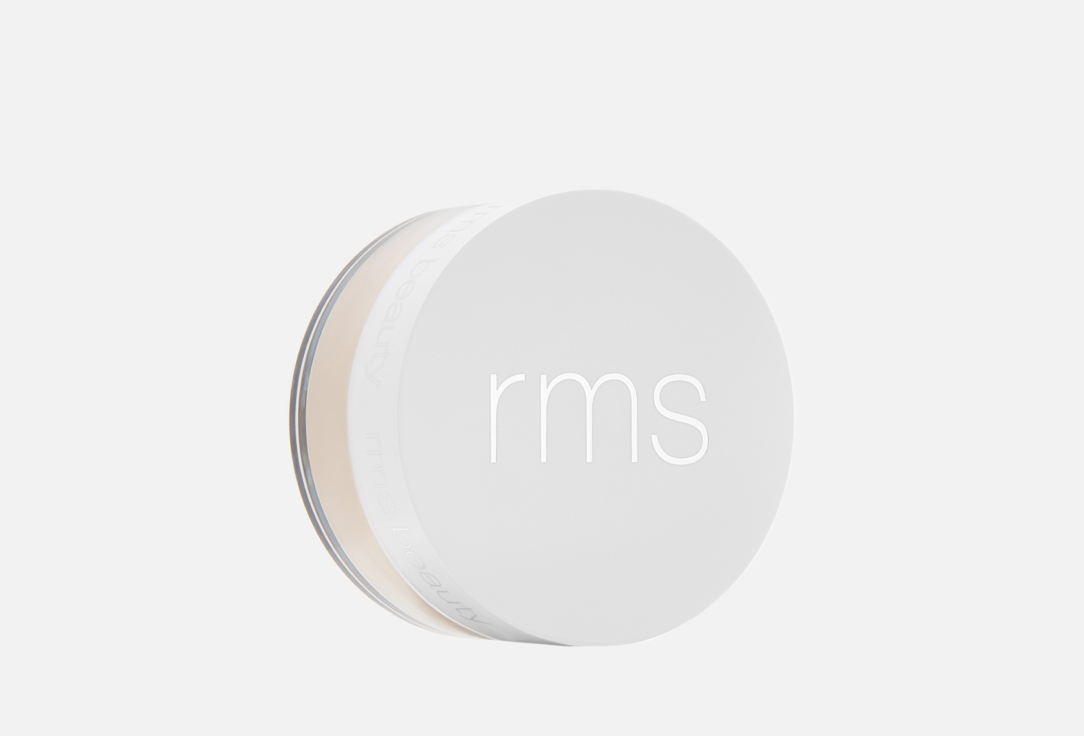 RMS Пудра д/лица матирующая Light 10гр
