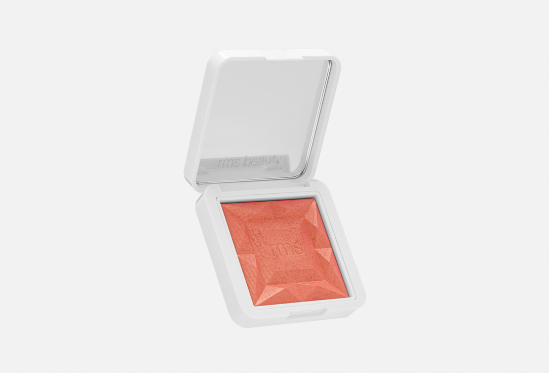 Изображение товара Румяна RMS ReDimension Hydra Powder Blush с органическими маслами и технологии Gel2Powder