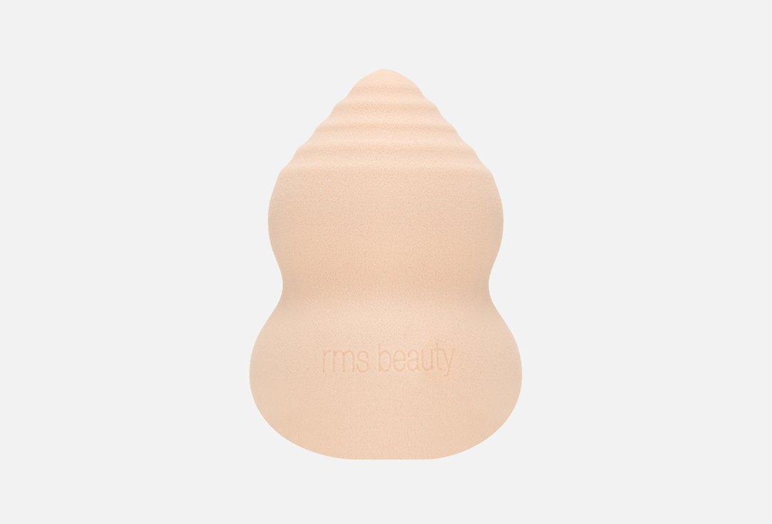 Изображение товара Спонж для макияжа RMS Skin2skin beauty sponge антибактериальный с уникальным узором