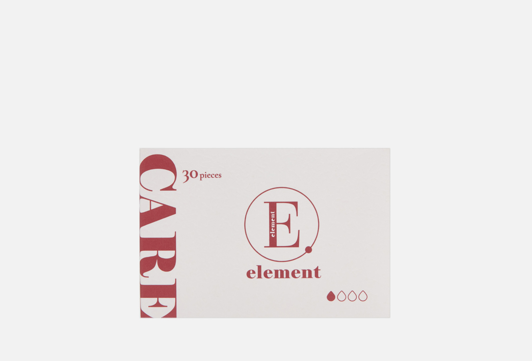 Изображение товара Ежедневные прокладки Element DAILY CARE