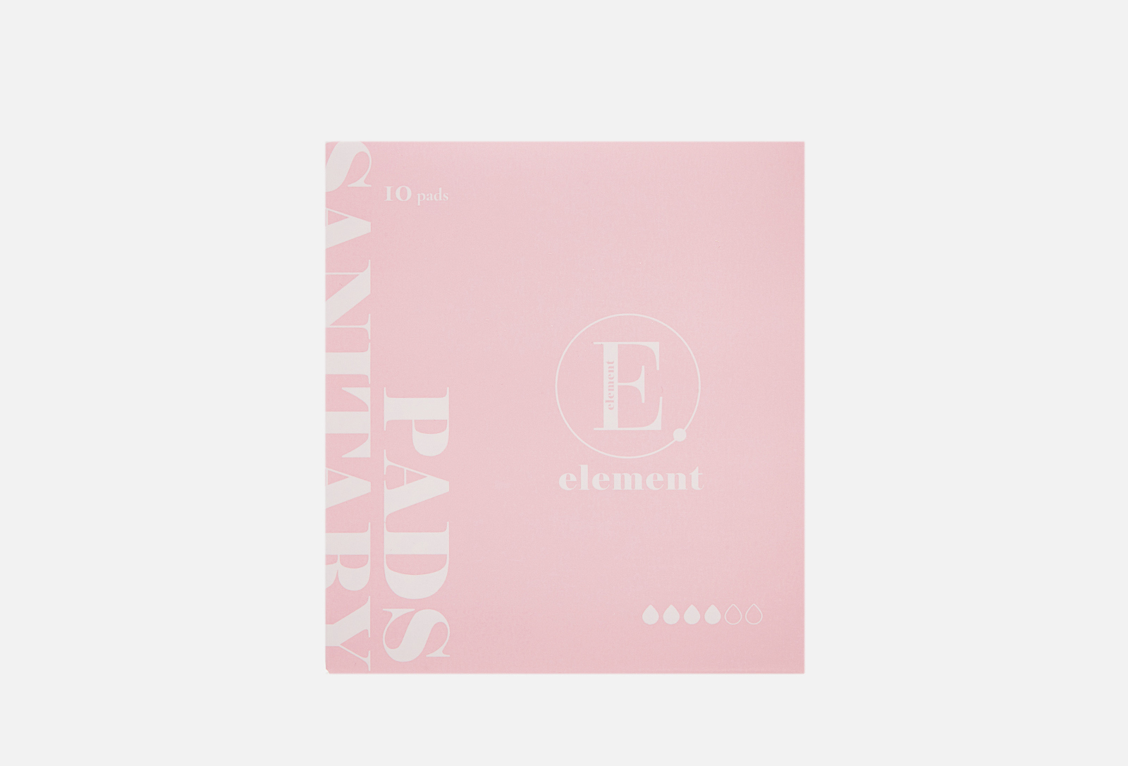 Element Прокладки ultra soft 10 шт — купить, цена в Москве