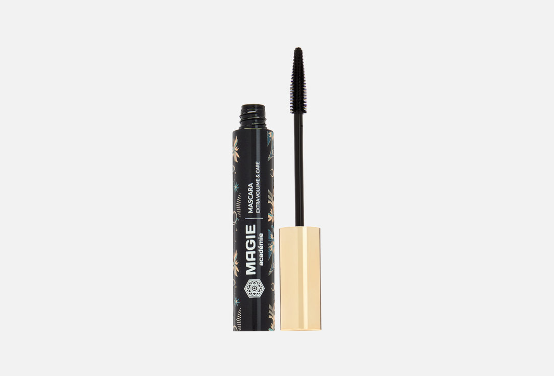 

Тушь для ресниц MAGIE ACADEMIE, Черный, Mascara extra volume care 11 г