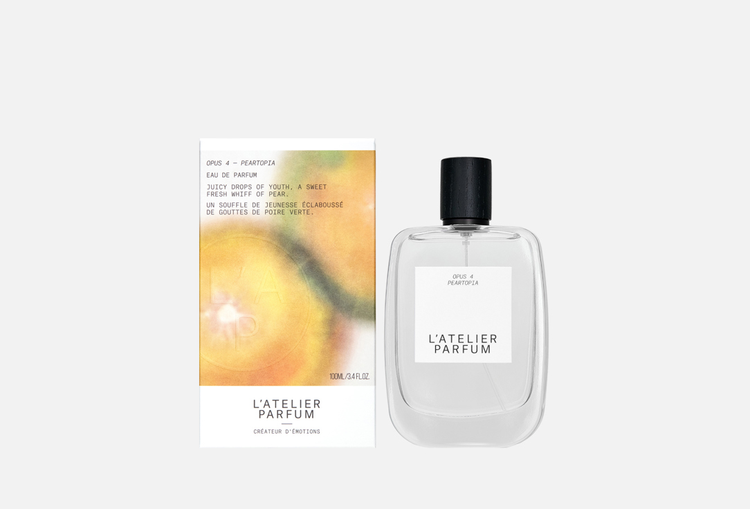 Изображение товара Парфюмерная вода L'atelier parfum PEARTOPIA