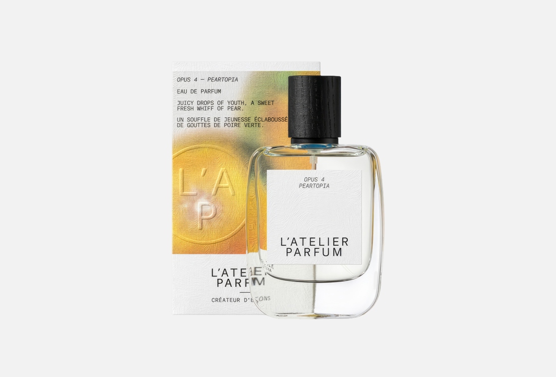 L'atelier parfum Парфюмерная вода Peartopia