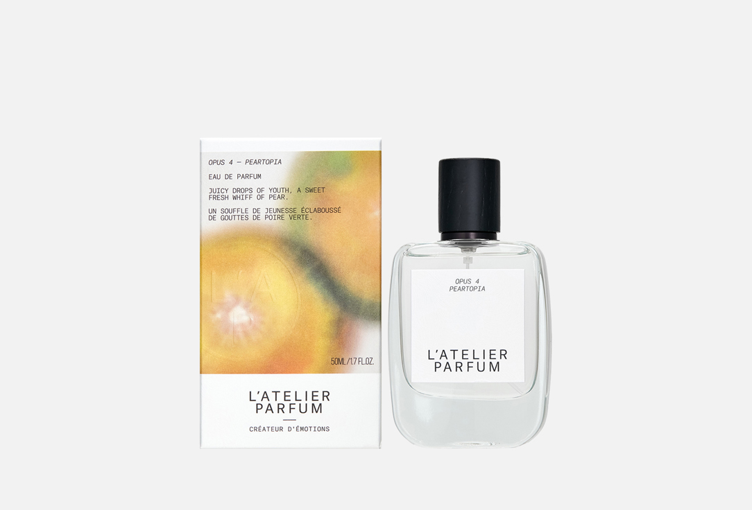 Изображение товара Парфюмерная вода Peartopia L'atelier parfum 50 мл Унисекс Франция
