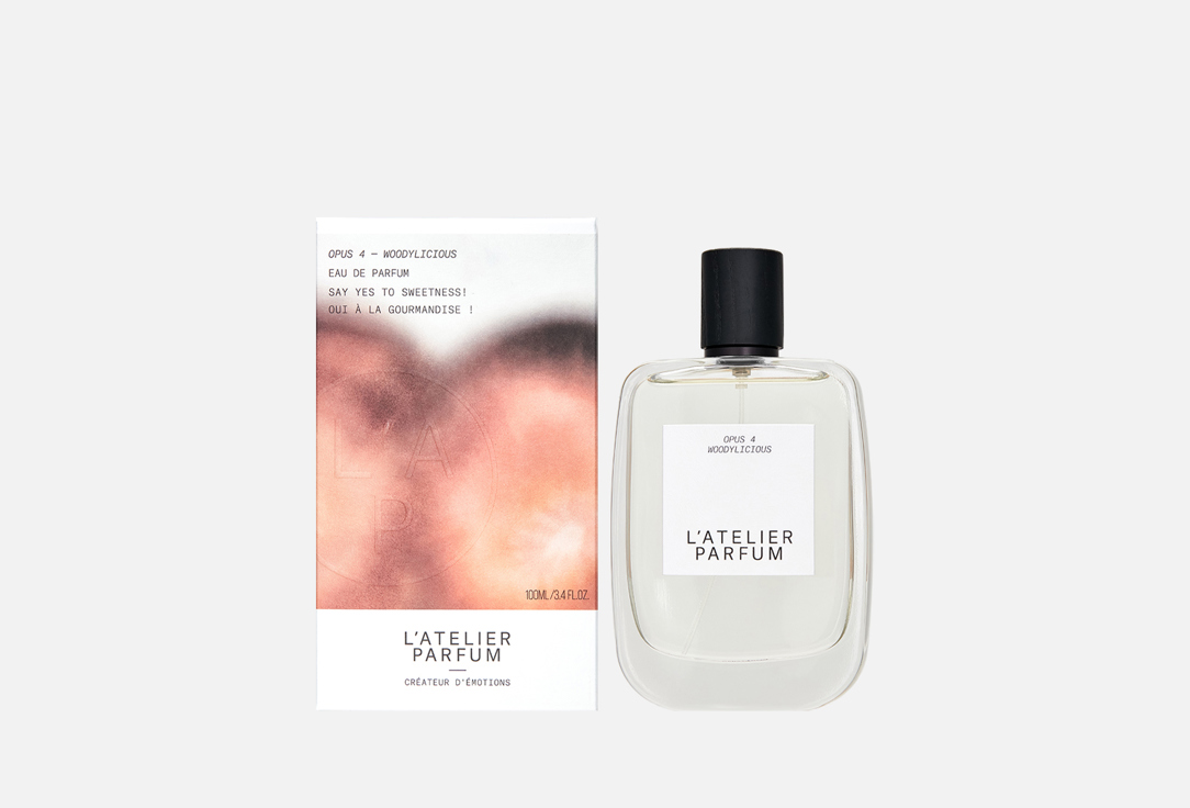 Изображение товара Парфюмерная вода L'atelier parfum WOODYLICIOUS