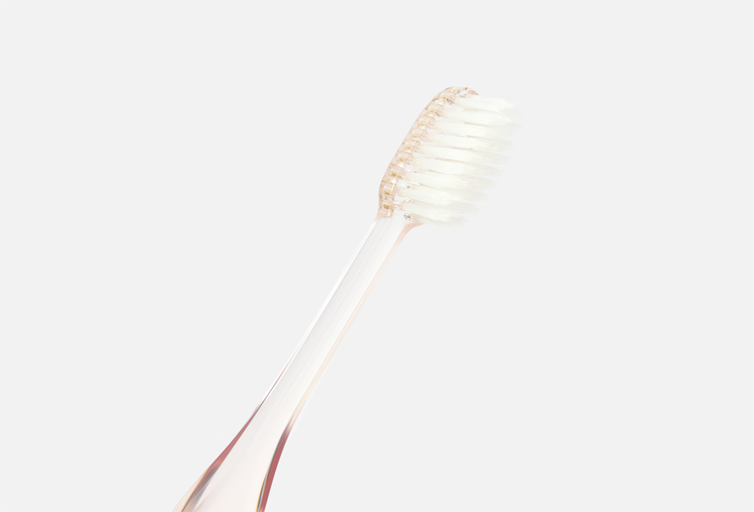 

Зубная щетка средней жесткости OSS TO OSS, Фиолетовый, All-over cleaning 1 шт