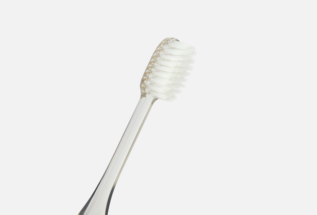 

Зубная щетка средней жесткости OSS TO OSS, Голубой, All-over cleaning 1 шт