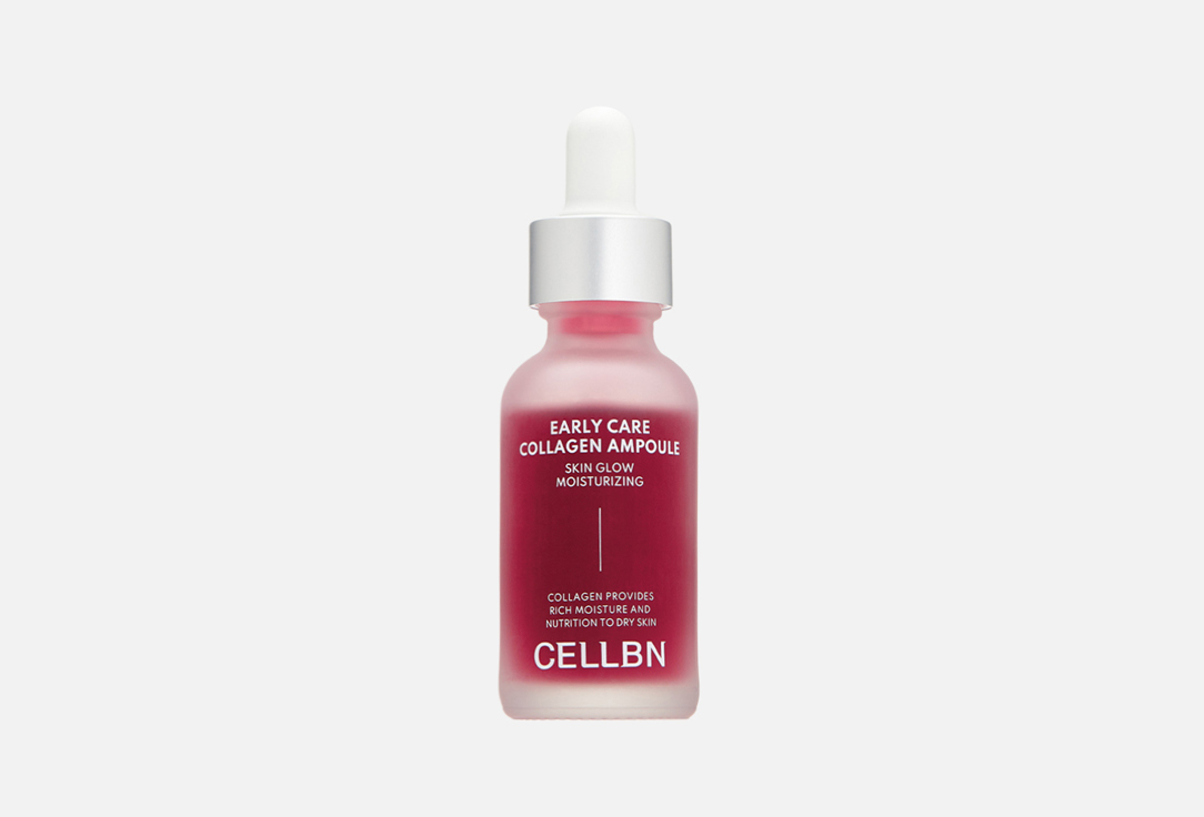 Изображение товара ампульная сыворотка для лица CELLBN Early Care Collagen