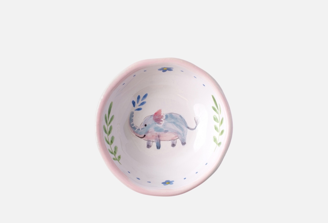 Изображение товара Cоусник Odaryadarya глубокий, Слоник