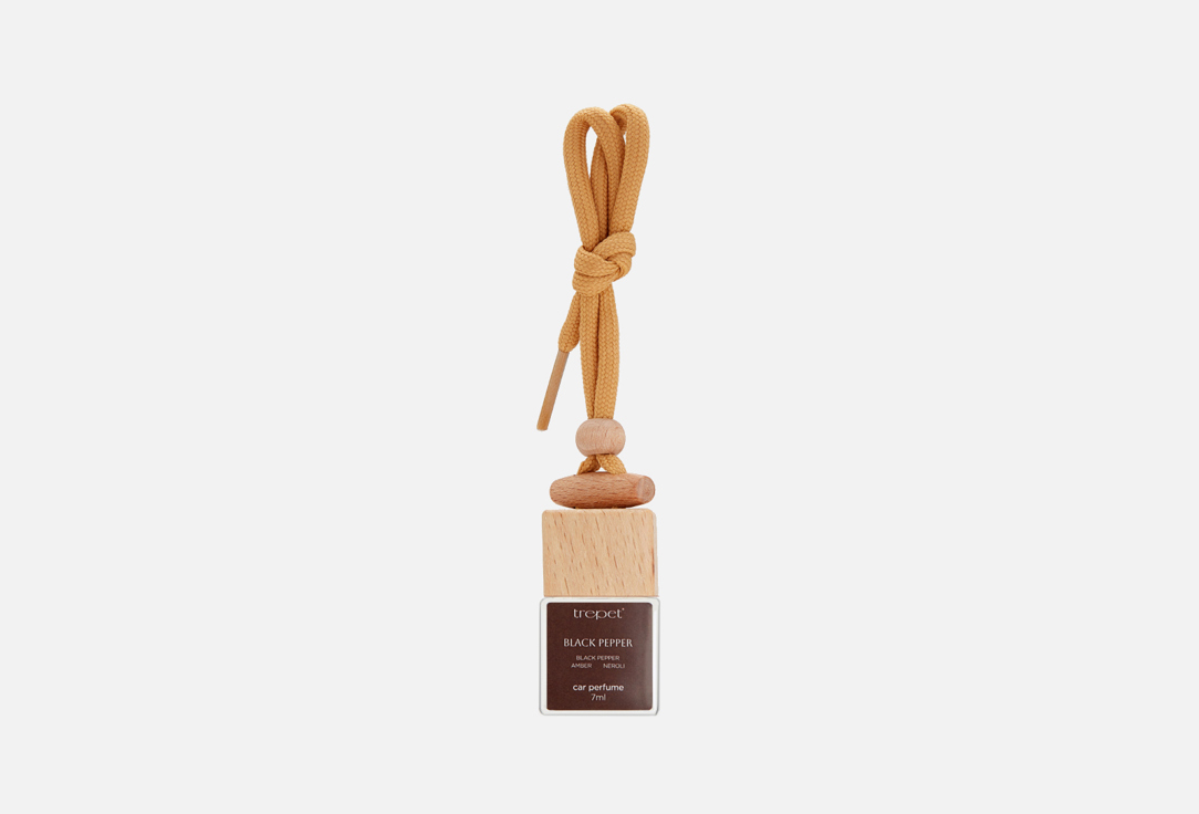 Автомобильный парфюм TREPET Black pepper 7 мл