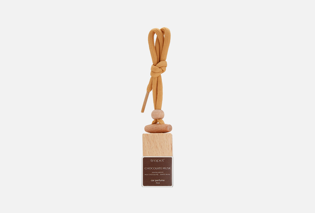 Автомобильный парфюм TREPET Chocolate musk 7 мл