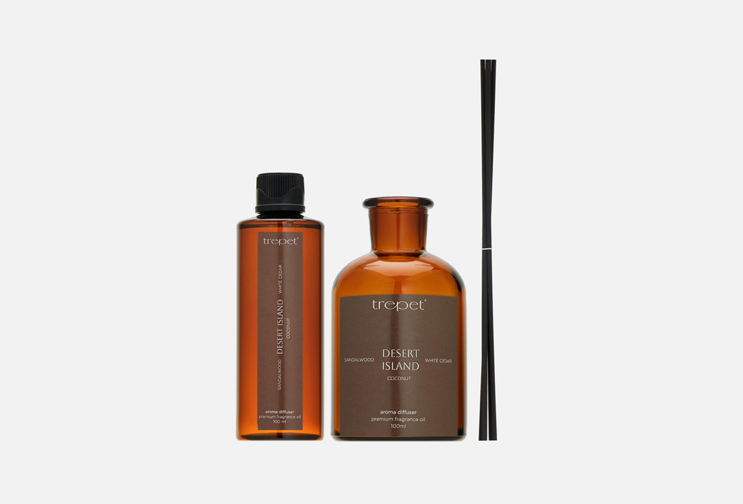 Изображение товара Ароматический диффузор Trepet desert island 100 мл