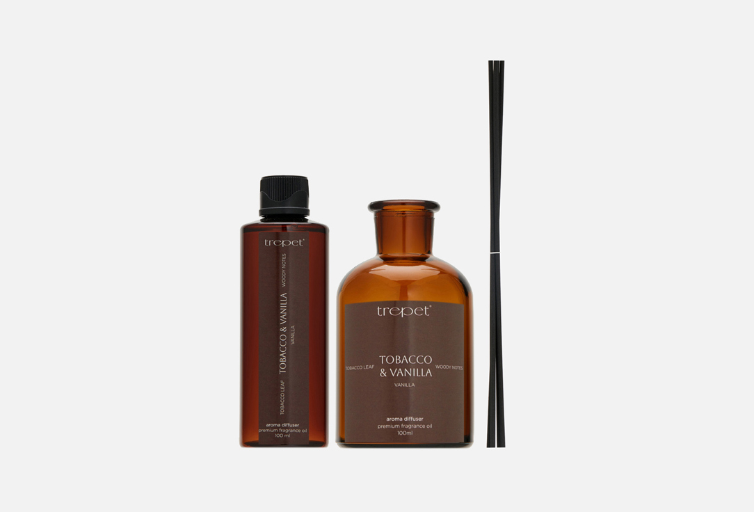 Изображение товара Ароматический диффузор Trepet tobacco vanilla