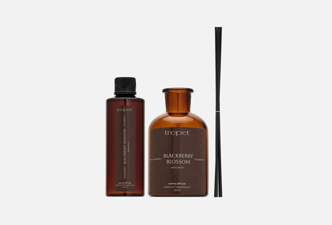 Изображение товара Ароматический диффузор Trepet blackberry blossom