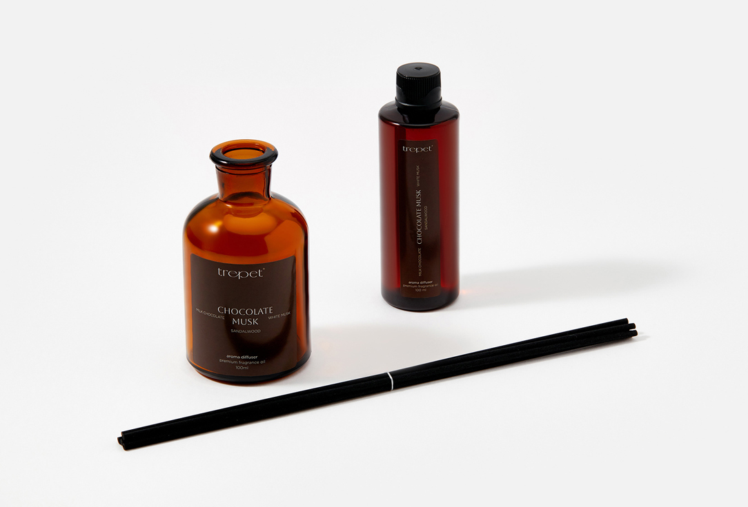 

Ароматическая свеча TREPET, Self-made 250 мл