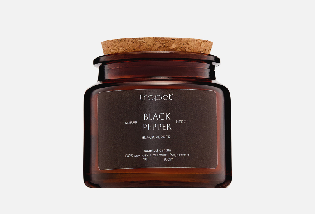 Black pepper 100 мл