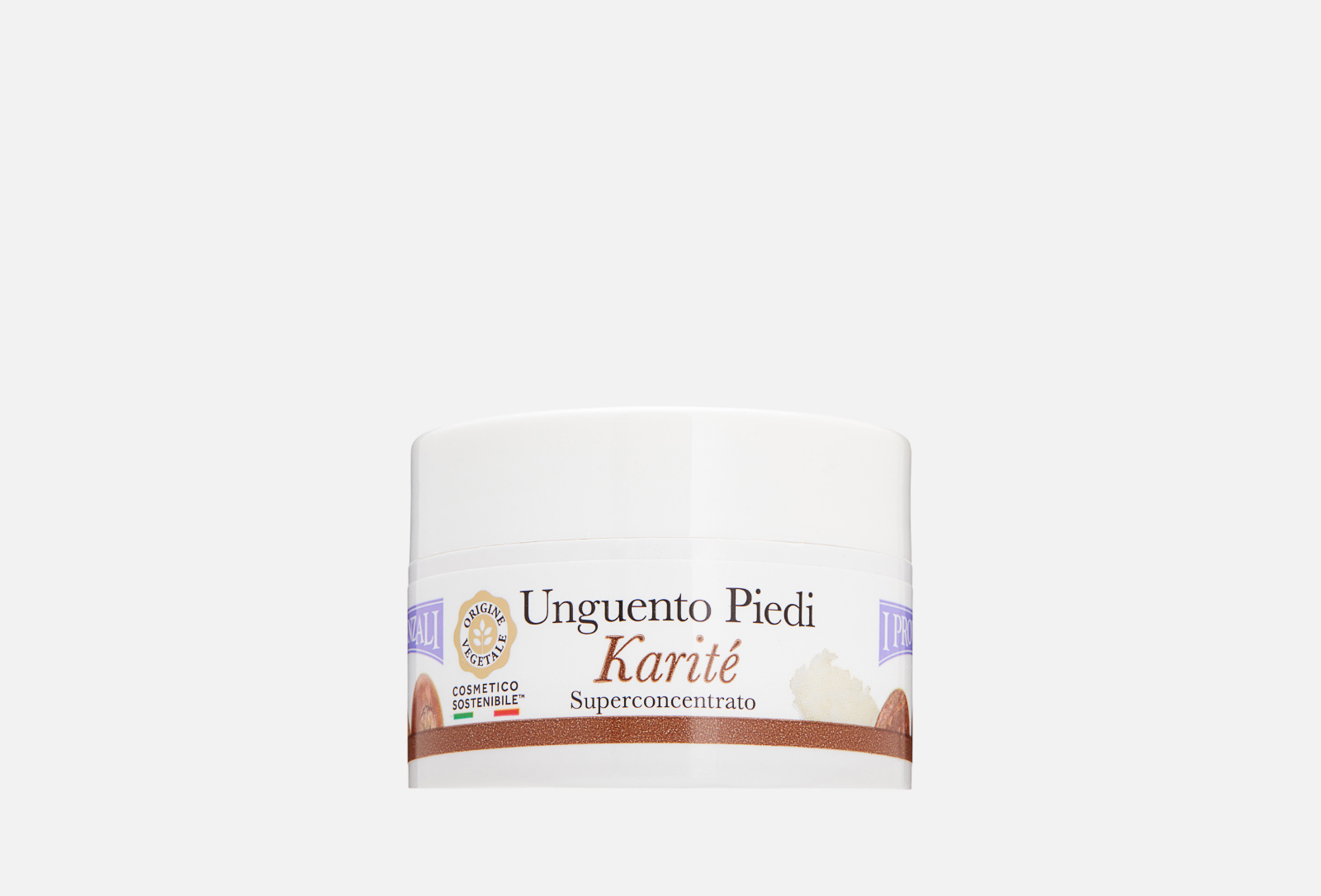 I PROVENZALI Мазь для ног SHEA FOOT OINMENT 50 мл — купить, цена в Москве