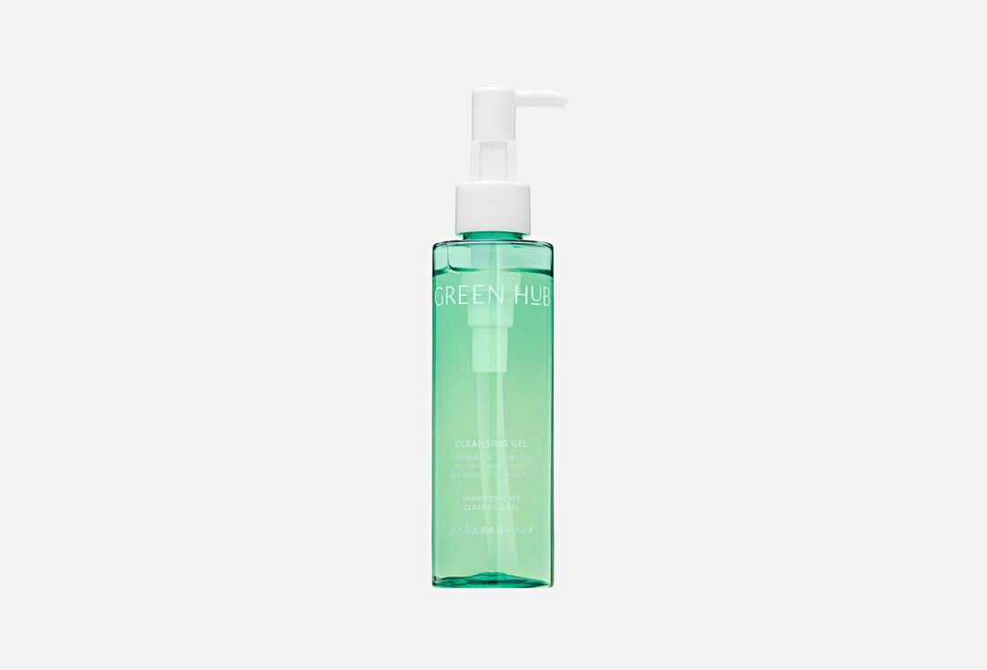 Изображение товара Освежающая очищающая эссенция для лица Green Hub Liquid Essence Cleansing