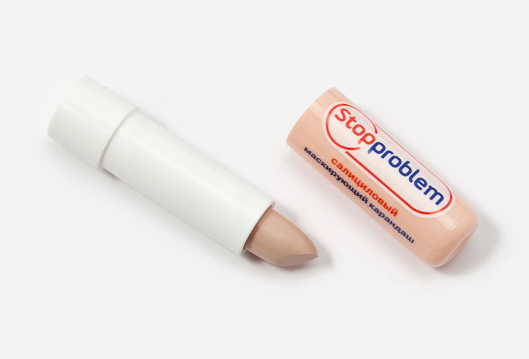 

Смягчающая мицеллярная вода STOPPROBLEM, Active care 6 в 1 для проблемной кожи 200 мл