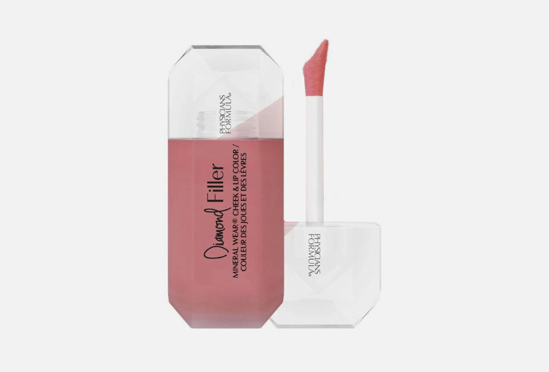 Изображение товара Минеральные румяна для губ и щек Physician's Formula Diamond Filler Cheek&Lip Color